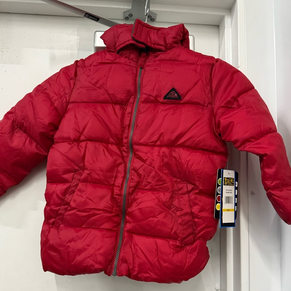 Xtreme jacket